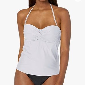 Bandeau Tankini Top